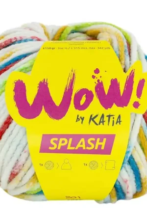 Miglior Prezzo Katia Wow - Splash