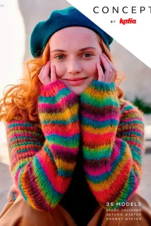 Saldi Rivista Katia Concept N. 15- 2023-2024