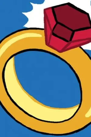 Kit di tela per bambini - anello - Luc Créations Affare