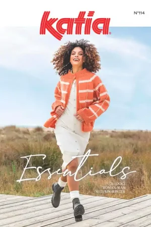 Esclusivo Rivista Katia Essentials N. 114- 2023-2024