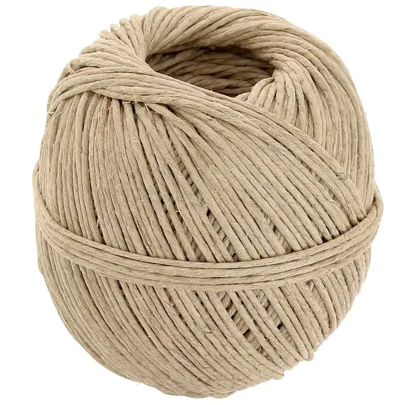 Bobine de fil de chanvre 2.3 mm - Naturel x148m Prezzo Di Fabbrica