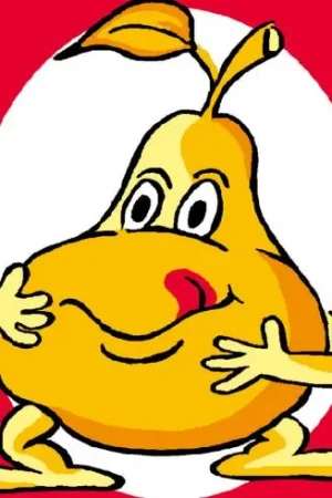 Kit di tela per bambini - Pera - Luc Créations Soddisfatti O Rimborsati