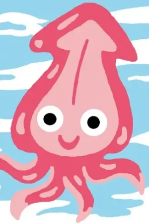 Vendita Finale Kit di tela per bambini - Polipo - Luc Créations