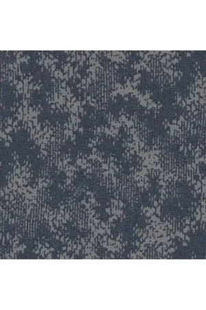 Lecien Centenary Collection 24th by Yoko Saito, Tessuto Blu Astratto Must-Have