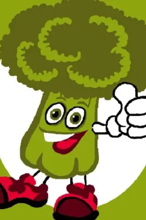 Super Prezzo Kit di tela per bambini - Broccoli - Luc Créations