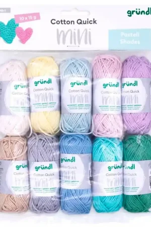 Ordina Subito Gründl Cotton Quick Mini Shades