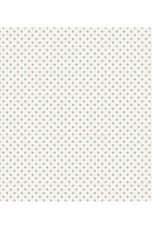 Tilda 110 Classic Basics Tiny Dots Light Blue - Tessuto Verde Acqua a Micro Pois Compra Oggi Stesso