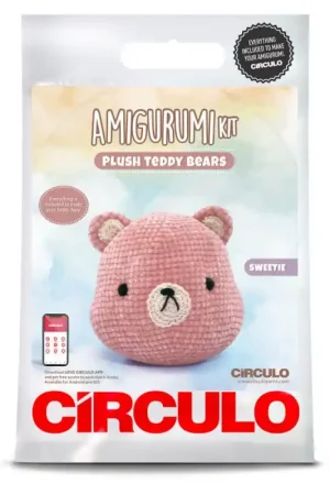Occasione Imperdibile Kit Amigurumi Orso Dolce - Círculo