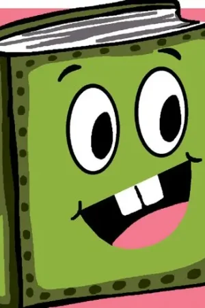 Kit di tela per bambini - Libro verde - Luc Créations Spedito Oggi