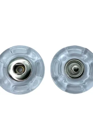Bottone Automatico Pressione Cucibile Resina Dimensioni 25 Mm Ultimissimo Modello