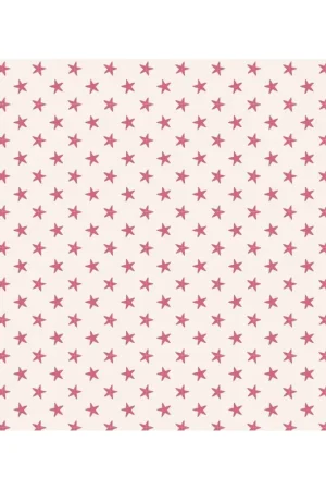 Compra Adesso Tilda 110 Classic Basics Tiny Star Pink - Tessuto Rosa con Stelline