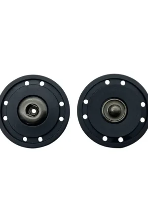 Novità Bottone Automatico Pressione Nylon Rame 30 Mm