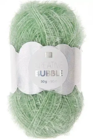 Compra Online Creative Bubble - Fil à crocheter pour éponge tawashi - Chou x50g