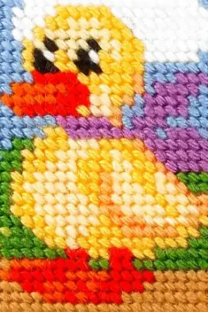 Must-Have Kit di tela per bambini - Anatroccolo - Orchidéa