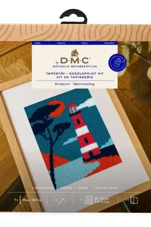 Offerta Limitata Kit per Tappezzeria - Faro - DMC