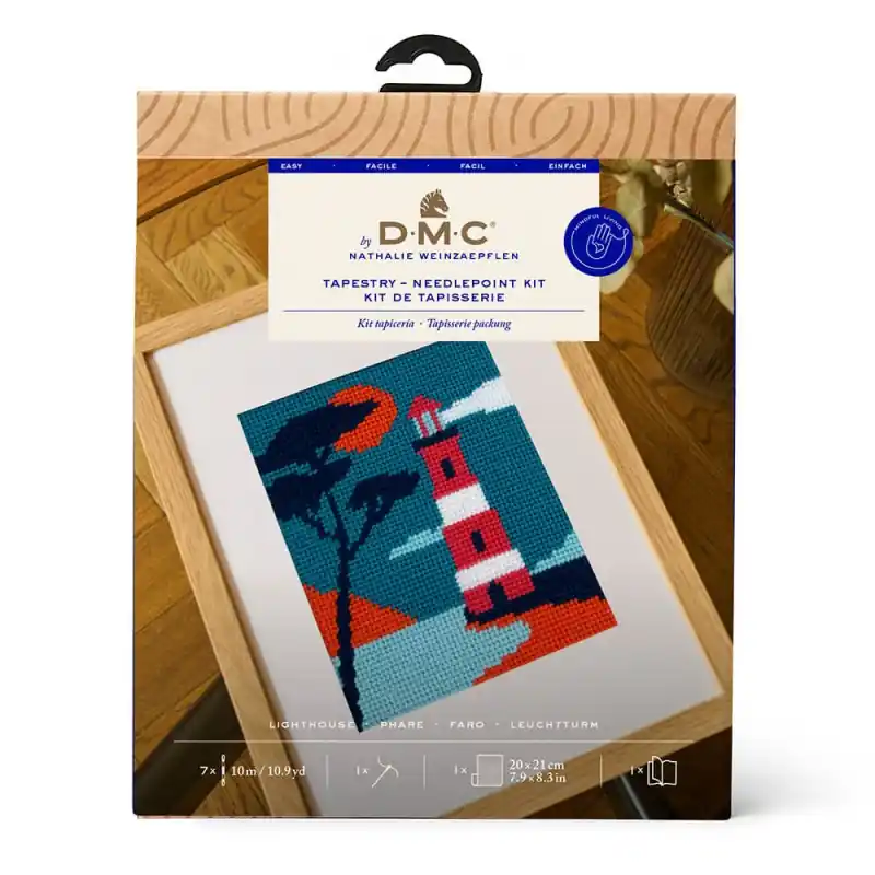 Offerta Limitata Kit per Tappezzeria - Faro - DMC