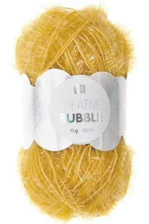 Creative Bubble - Fil à crocheter pour éponge tawashi - Maïs x50g Direttamente Dal Produttore