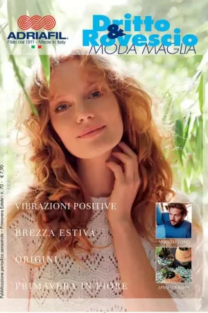 Revista Adriafil Nº 70 Solo Oggi