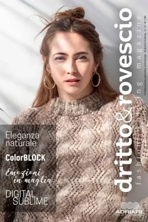 Più Venduto Revista Adriafil Nº 71