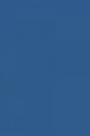 Tilda Solid Basics Night Blue - Tessuto Blu Notte Tinta Unita Must-Have