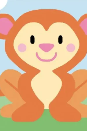 Canovaccio antico - Scimmia - Royal Paris Spedito Oggi