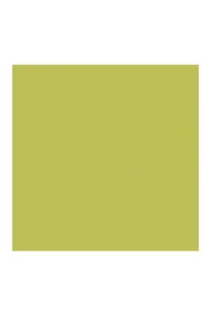 Tilda Solid Basics Lime Green - Tessuto Verde Lime Tinta Unita Prezzo Ridotto