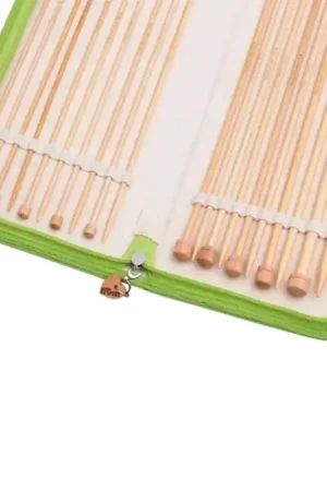 Set di Ferri da Maglia Bambù 33 cm - Prym Promozione Esclusiva