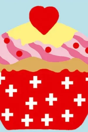 Super Prezzo Canovaccio antico - Cupcake - Royal Paris