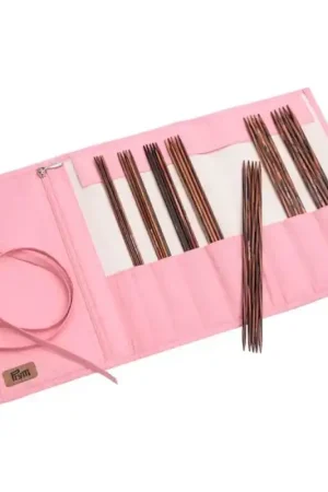 Sconto Set di Ferri a Doppia punta 20 cm Natural - Prym