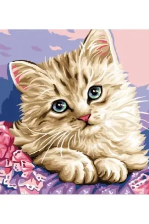 Compra Oggi Stesso Canovaccio antico - Il gattino - Royal Paris