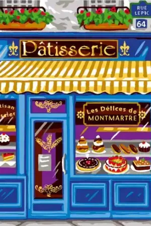 Quantità Limitata Canovaccio antico - Pasticceria - Royal Paris