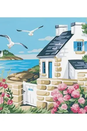 Vendita Finale Canovaccio antico - L'angolo bretone - Royal Paris