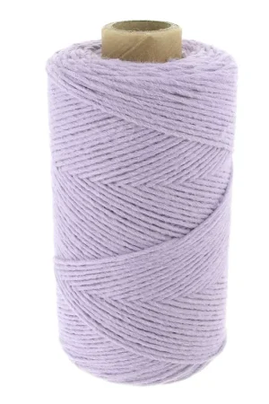 Subito Disponibile Laine Veggie Wool Original - Lilas x250g