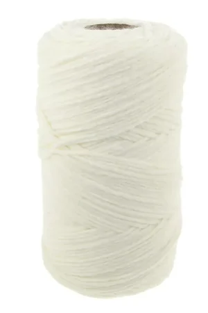 Scelto Dai Clienti Laine Veggie Wool Original - Blanc x250g