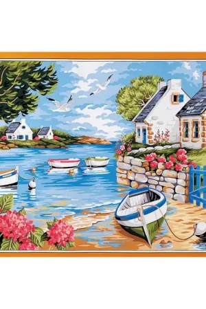 Di Tendenza Canovaccio Royal Paris - Brittany - Anchor