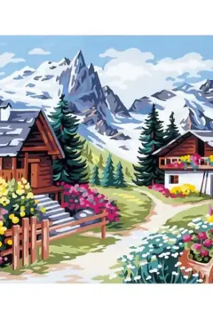 Acquista Ora Canovaccio antico - Verso le cime - Royal Paris