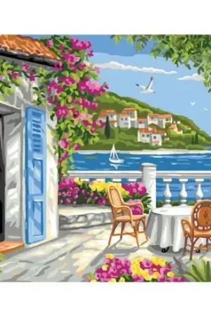 Saldi Canovaccio antico - Giardino costiere - Royal Paris