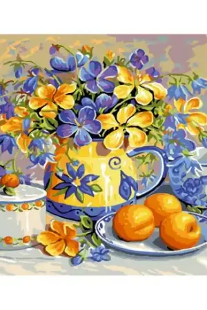 Canovaccio antico - Albicocche - Royal Paris Popolare