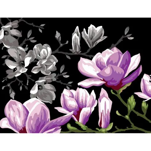 Canovaccio antico - Magnolie per sempre - Margot de Paris Occasione Imperdibile