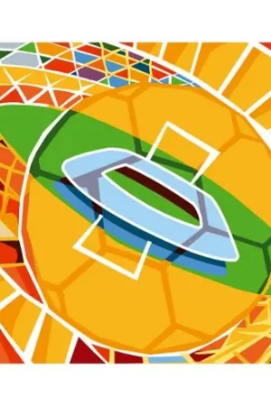 Canovaccio antico - Coppa del calcio - Margot de Paris Quantità Limitata