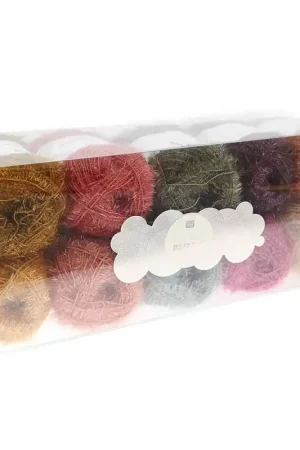 Offerta Pack da 10 Gomitoli Rico Design Creative Bubble