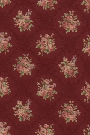 Ultima Occasione Antique Rose 2018, Tessuto Lecien 31768-30