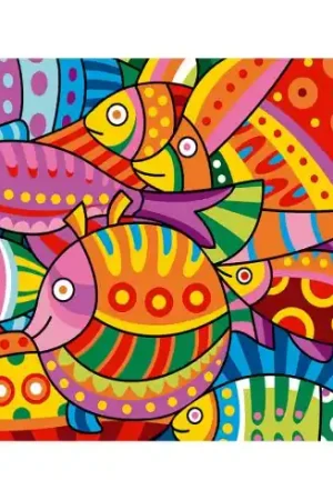 Scelto Dai Clienti Canovaccio antico - Insudiciamo colorati - Margot de Paris