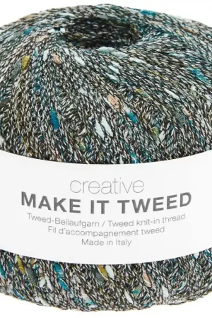 Rico Design Creative Make It Tweed Multicolore Compra Adesso