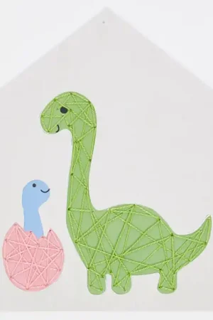 Carta da Ricamo - Mamma Dino - DMC Compra Online