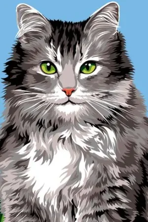 Must-Have Canovaccio antico - Angora - Margot de Paris