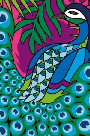 Reso Gratuito Canovaccio antico - Pavone - Margot de Paris