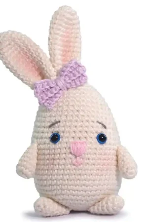 Kit Amigurumi Coniglio - Círculo Compra Online