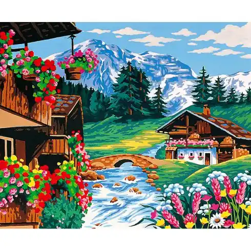 Scelto Dai Clienti Canovaccio antico - Vicino al torrente - Margot de Paris