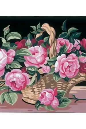 Reso Gratuito Canovaccio antico - Il paniere di rose - Royal Paris